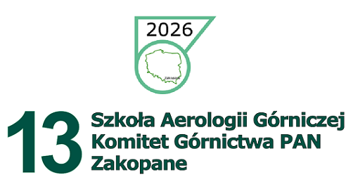 Zapraszamy na 13. Szkołę Aerologii Górniczej
